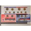 Image 2 : 2002 US MINT SET (UNC) P/D (WITH ENVELOPE)