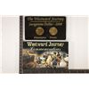 Image 1 : 2008-P & D WEST JOURNEY SACAGAWEA DOLLAR SET