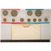 Image 2 : 1974 PARTIAL US MINT SET (UNC) P/D (WITH ENVELOPE)