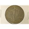 Image 1 : 1942-D WALKING LIBERTY HALF DOLLAR VERY GOOD+