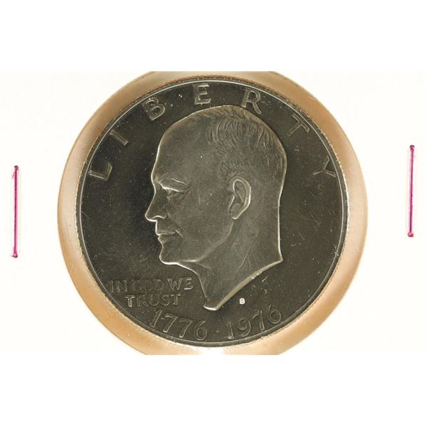 1776-1976-S PROOF IKE DOLLAR