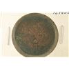 Image 1 : 1844 CANADA HALF PENNY BANK TOKEN