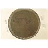 Image 2 : 1844 CANADA HALF PENNY BANK TOKEN