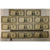 Image 1 : 11-1935 $1 SILVER CERTIFICATES 1-1935-C,