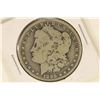 Image 1 : 1896-O MORGAN SILVER DOLLAR
