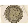 Image 1 : 1896-O MORGAN SILVER DOLLAR