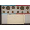 Image 1 : 1976 BICENTENNIAL US MINT SET (UNC) P/D (WITH ENV)