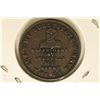 Image 2 : 1824 HARD TIMES TOKEN HT-13R MY SUBSTITUTE FOR