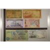 Image 1 : LIBYA, QATAR, IRAQ AND LIBANAISE BILLS (6 TOTAL)