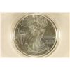 Image 1 : 2013 UNC AMERICAN SILVER EAGLE