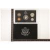 Image 2 : 1996 SILVER US PROOF SET (WITH BOX)