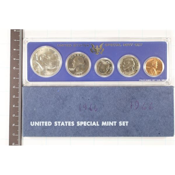 1966 US SPECIAL MINT SET WITH BOX