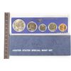 Image 1 : 1966 US SPECIAL MINT SET WITH BOX