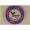 Image 2 : $1 ONEIDA CASINO CHIP GREENBAY, WISCONSIN