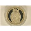 Image 1 : 2002 BANK OF UGANDA PROOF SILVER 5000