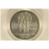Image 1 : 1995-D US UNC SILVER DOLLAR OLYMPIAD CYCLING