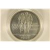 Image 1 : 1995-D US UNC SILVER DOLLAR OLYMPIAD CYCLING