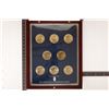 Image 2 : 2011 US PRESIDENTIAL DOLLAR SET 8 COINS