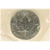 Image 1 : 1990 CANADA SILVER MAPLE LEAF