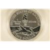 Image 2 : 1995-P PROOF US SILVER DOLLAR GYMNASTICS