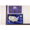 Image 2 : 2006 US 50 STATE QUARTERS PROOF SET WITH BOX