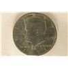 Image 1 : ERROR 1971-D KENNEDY HALF DOLLAR CLIPPED