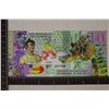 Image 2 : 2013 BANK OF KAMBERRA 10 NUMISMAS CU COLORORIZED