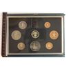 Image 1 : 1984 UNITED KINGDOM 8 COIN PROOF COLLECTION IN