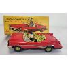 Image 1 : LINE MAR TOYS DONALD DUCK FRICTION CONVERTIBLE W/ BOX