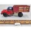 Image 3 : GMT BY GENERAL WIND-UP TIN TRUCK - MADE IN CANADA