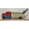 Image 1 : BUDDY L PRESSED STEEL WRECKING TRUCK