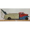 Image 3 : BUDDY L PRESSED STEEL WRECKING TRUCK
