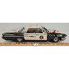Image 1 : POLICE PATROL E-147 TIN FRICTION CAR