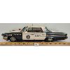 Image 3 : POLICE PATROL E-147 TIN FRICTION CAR