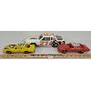 Image 3 : LOT OF 3 - ERTL PLASTIC RACE CARS 