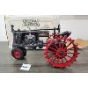 Image 1 : ERTL 1992 FARMALL F-20 TRACTOR W/ BOX - 1:16 SCALE