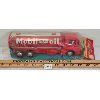 Image 1 : LUCKY TOY PLASTIC & TIN FRICTION MOBIL OIL TANKER