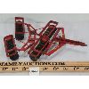 Image 2 : TRU SCALE DIECAST HARROW TANDEM PLOW  