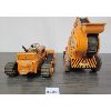 Image 4 : TIN BATTERY OP PIONEER BULLDOZER & SAND LOADER SET