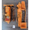 Image 5 : TIN BATTERY OP PIONEER BULLDOZER & SAND LOADER SET