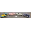 Image 1 : LOT OF 5 - BROOKLIN MODELS AUTOMOBILES - INCL FORD FAIRLANE SKYLINER, DODGE PICK UP & ETC