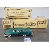 Image 2 : LOT OF 5 - BROOKLIN MODELS AUTOMOBILES - INCL FORD FAIRLANE SKYLINER, DODGE PICK UP & ETC