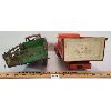 Image 4 : LOT OF 2 - PRESSED STEEL TRUCKS - INCL BUDDY L DEPT OF HIGHWAYS