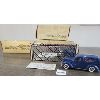 Image 2 : LOT OF 4 - BROOKLIN MODELS AUTOMOBILES & DURHAM CLASSICS - INCL 1940 FORD CITY OF TORONTO MODEL