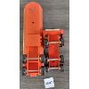 Image 5 : LOT OF 2 - BUDDY L PEPSI-COLA TRUCK W/ TRAILER & TONKA GULF TANKER TRUCK