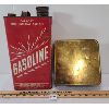 Image 3 : LOT OF 2 - WHITE ROSE & GASOLINE CANS