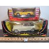 Image 1 : LOT OF 2 - MAJORETTE & PRESTIGE METAL MODELS - INCL CORVETTE ROADSTER & ROLLS ROYCE