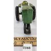 Image 2 : JOHN DEERE 1:16 SCALE DIECAST TRACTOR