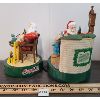 Image 2 : LOT OF 2 - COCA-COLA SANTA CLAUS MECHANICAL BANKS W/ BOXES