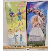 Image 2 : LOT OF 2 - COUNTRY BRIDE BARBIE & SKATE DATE KEN